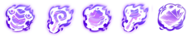 Hustle Castle Soul Icons (Mage)