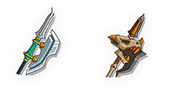 Hustle Castle Tank Weapon Icons (Spear)